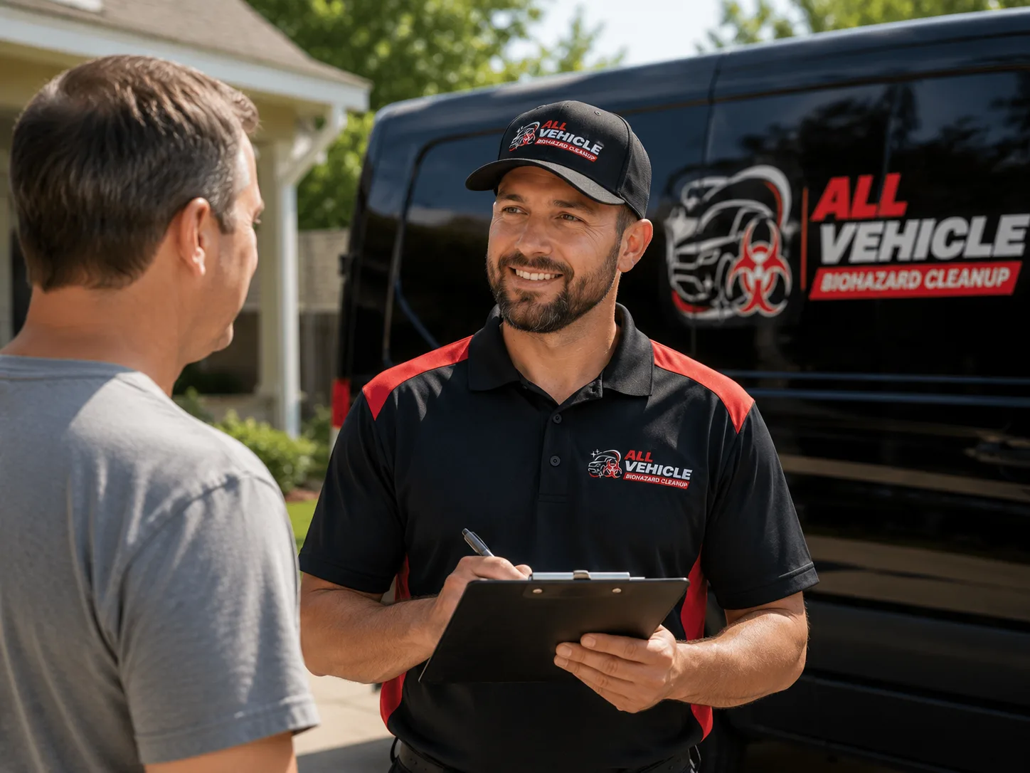 Vehicle Biohazard Cleanup Mount Pleasant, OH FAQs